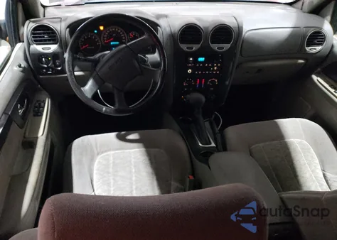 2003 GMC Envoy из США, поврежденный, VIN 1GKDT13S932284348